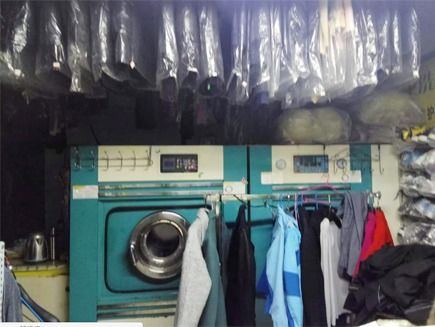 長春解放花園干洗店出兌信息