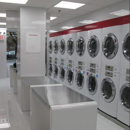 智能便捷生活助手 自助洗衣機(jī)與干洗店如何科學(xué)選購