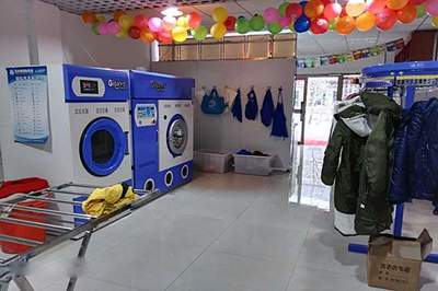 探訪開心干洗店 服務流程與體驗詳解